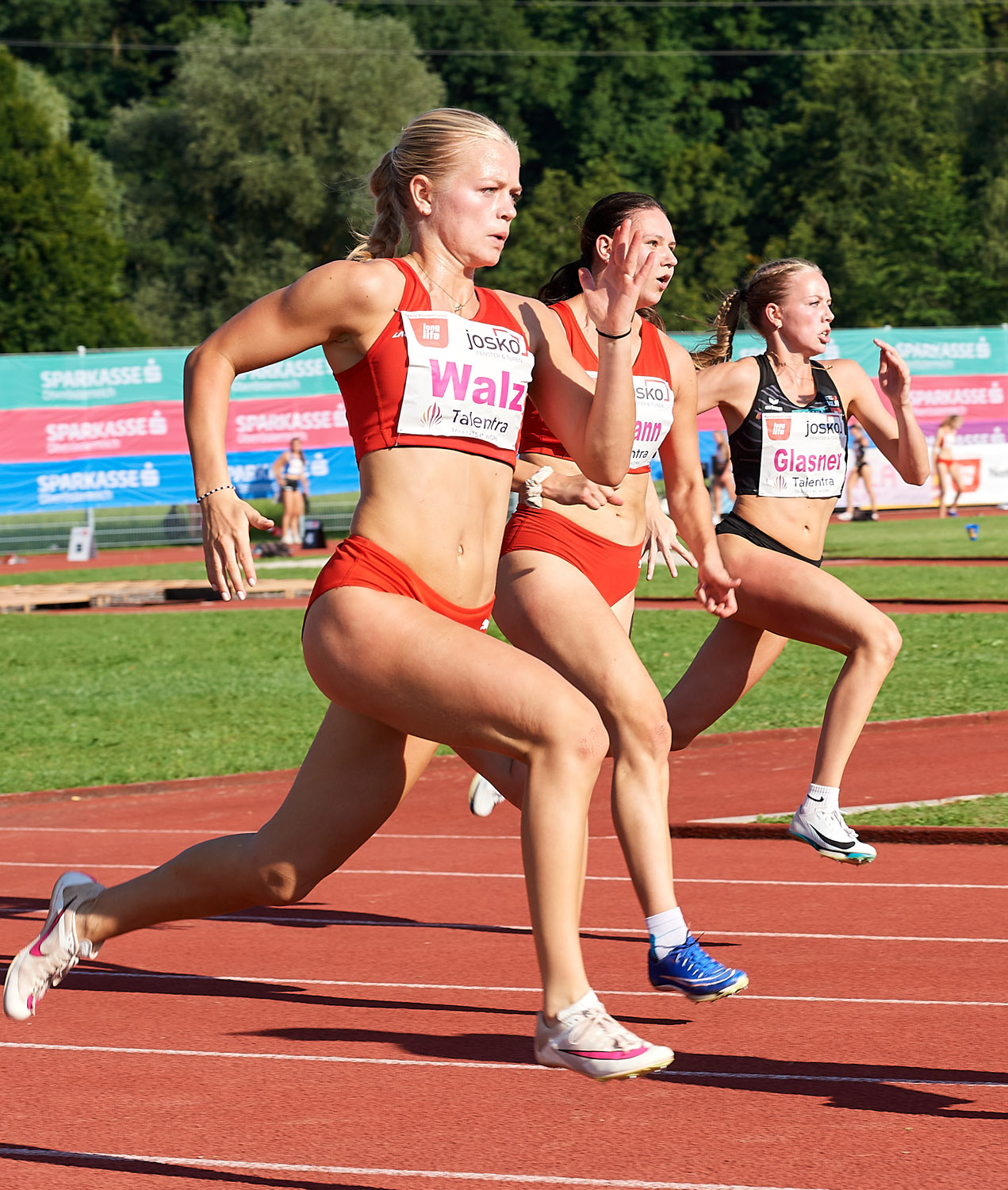 Laufmeeting Andorf 2025, 